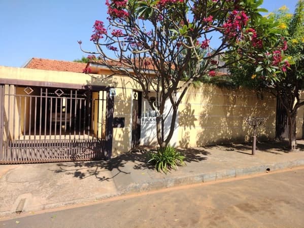Casa em São José do Rio Preto - Residencial Macedo Teles I