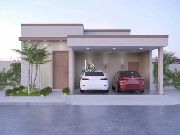 Casa em Araçatuba - Aeroporto