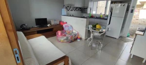 Casa em São José do Rio Preto - Residencial Vila Madalena