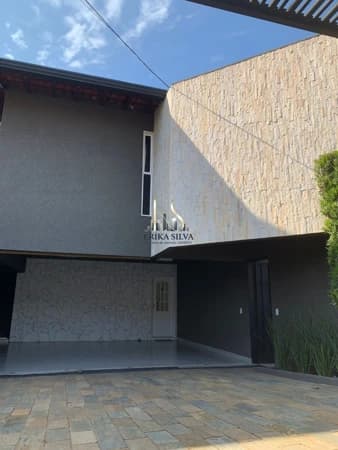 Sobrado em São José do Rio Preto - Jardim Aclimação
