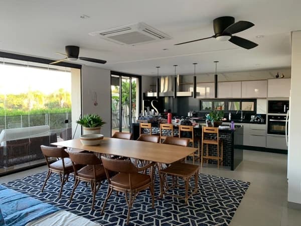 Sobrado em São José do Rio Preto - Residencial Quinta do Golfe
