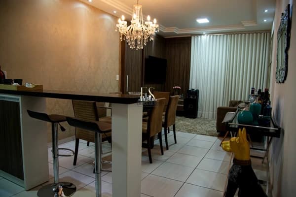 Apartamento em São José do Rio Preto - Higienópolis