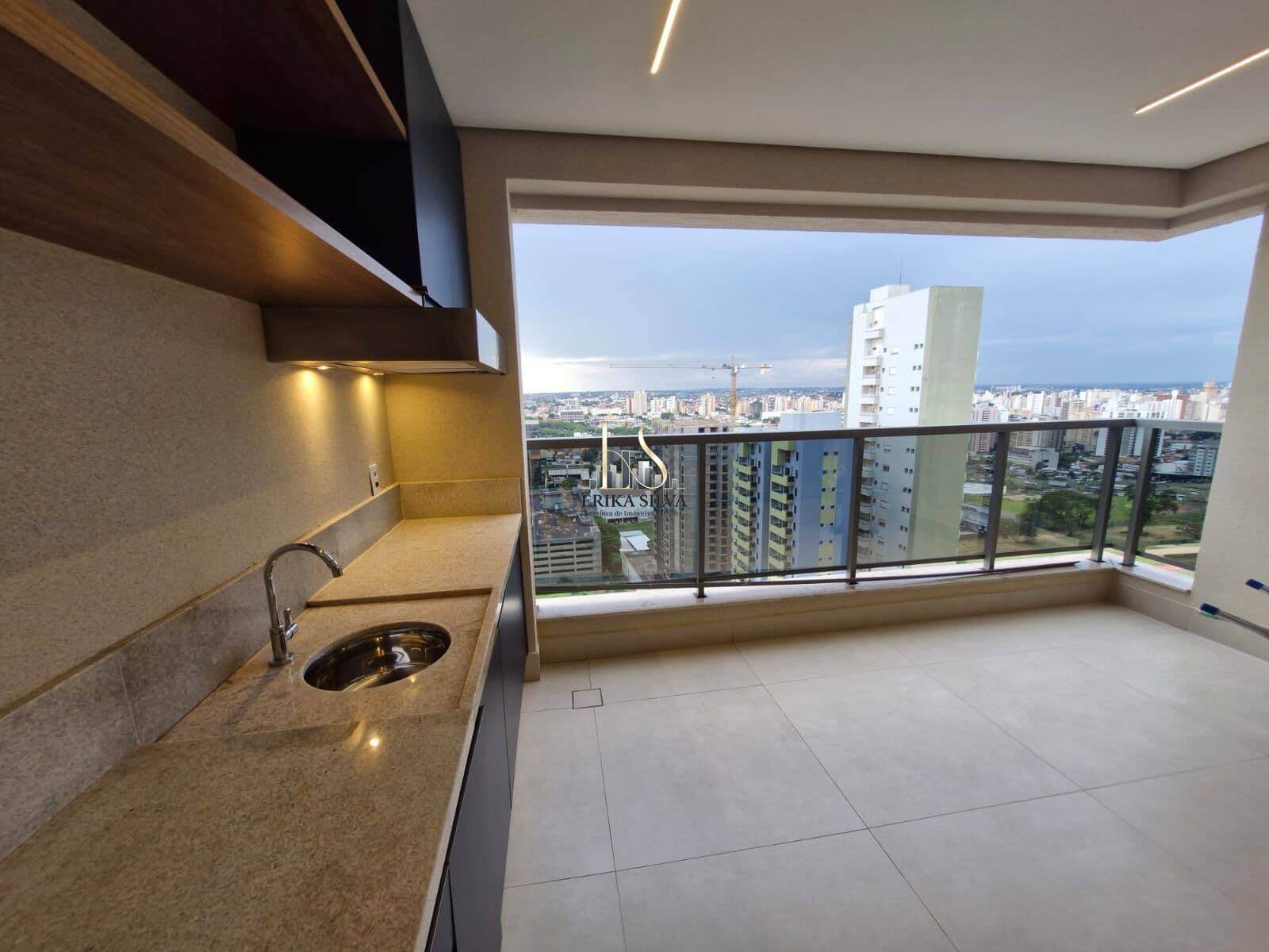 Apartamento Alto Apartamento 3 Suítes à Venda no Ipê da Mata – 127m² | Próximo ao Plaza Shopping SJRPPadrão