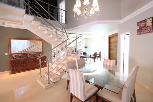Sobrado em São José do Rio Preto - Residencial Marcia
