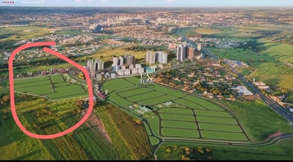 Terreno à Venda no Botanic Residence em São José do Rio Preto | 405m² em Condomínio de Alto Padrão