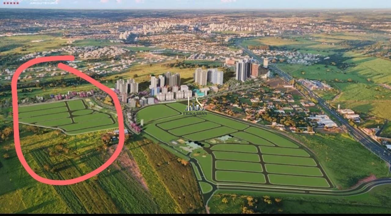 Terreno à Venda no Botanic Residence em São José do Rio Preto | 405m² em Condomínio de Alto Padrão