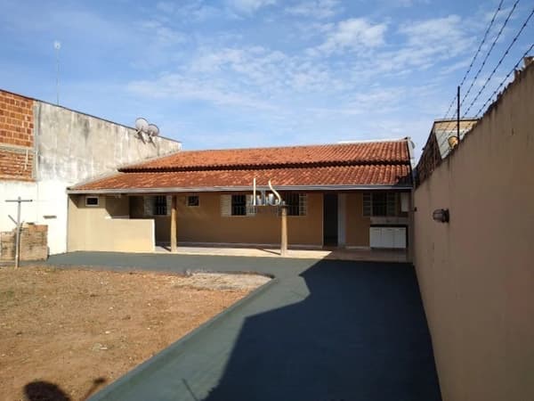 Casa em São José do Rio Preto - Jardim São Marco