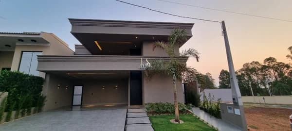 Casa em São José do Rio Preto - Quinta Do Lago Residence