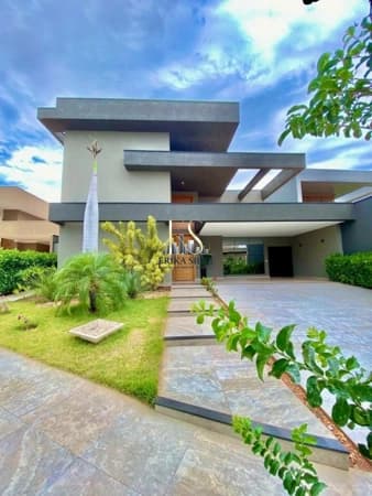 Casa em São José do Rio Preto - Residencial Gaivota II