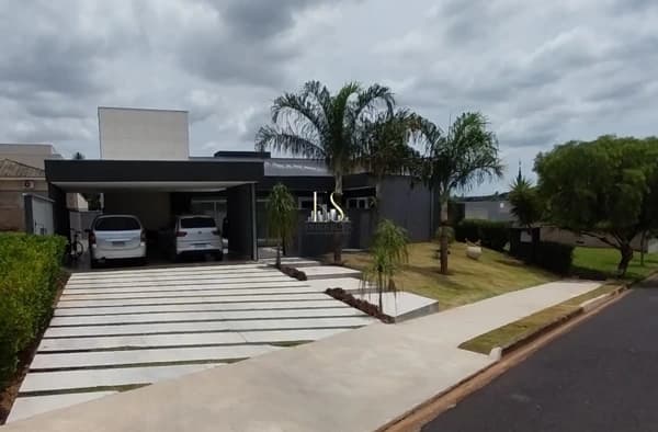 Casa em São José do Rio Preto - Parque Residencial Buona Vita