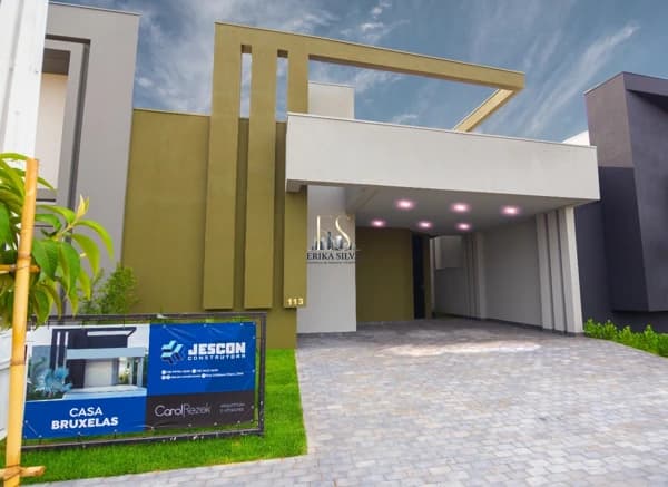 Casa em Araçatuba - Aeroporto