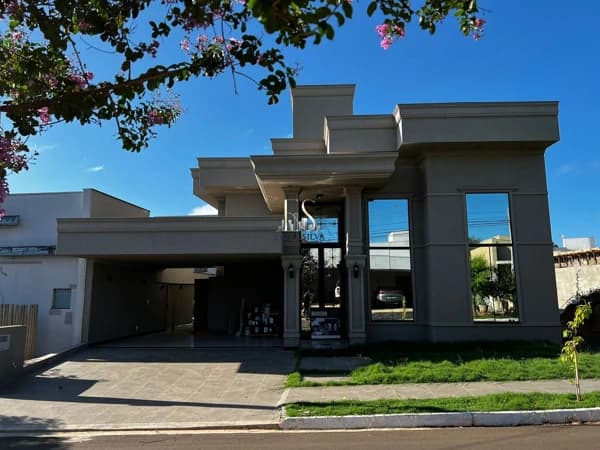Casa em São José do Rio Preto - Condomínio Vilage La Montagne