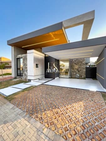 Casa em São José do Rio Preto - Condomínio Vilage La Montagne