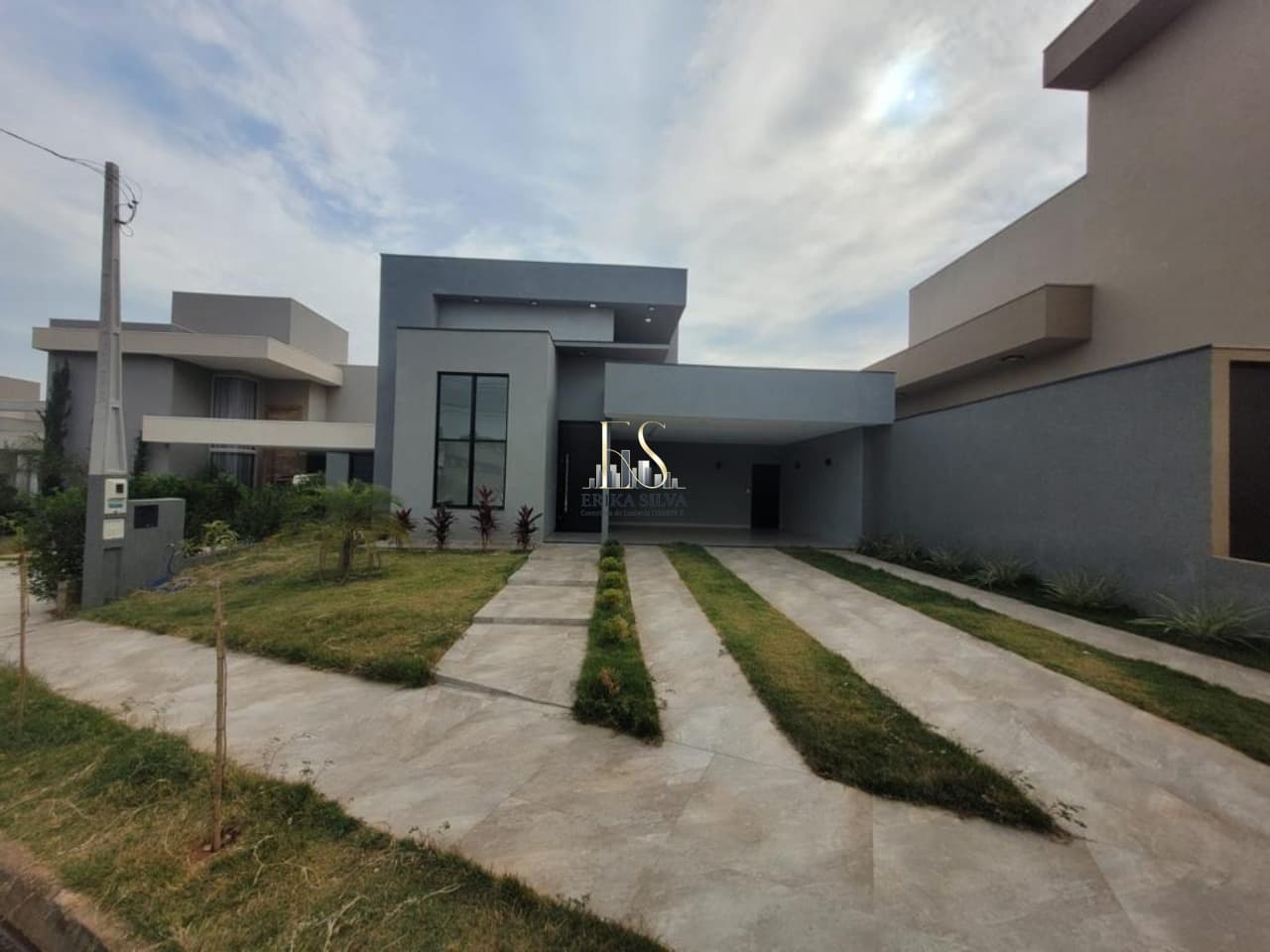 Casa em São José do Rio Preto - Residencial Gaivota II