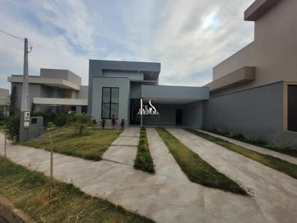 Casa em São José do Rio Preto - Residencial Gaivota II