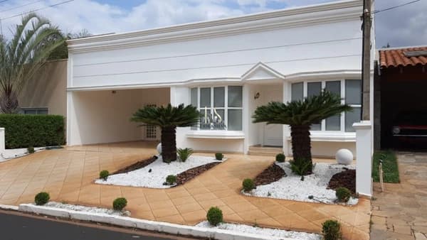 Casa em São José do Rio Preto - Recanto Real