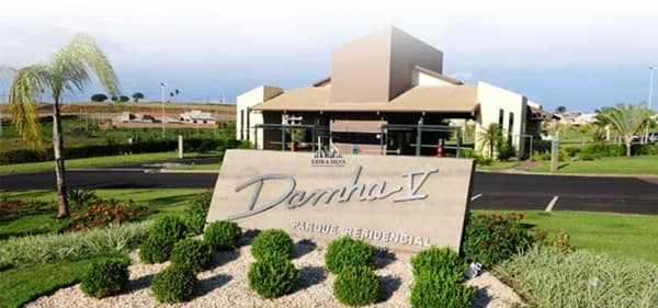 Lote/Terreno em São José do Rio Preto - Parque Residencial Damha V