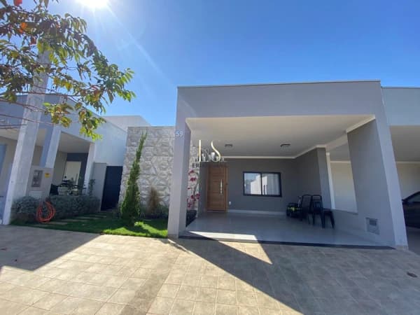 Casa em Araçatuba - Aeroporto