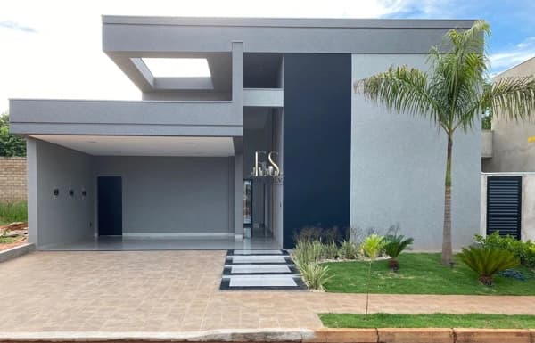 Casa em São José do Rio Preto - Residencial Figueira II