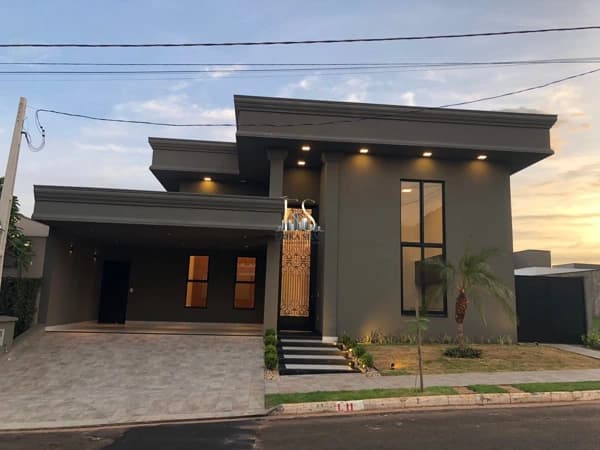 Casa em Mirassol - Golden Park Residence