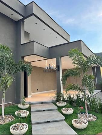 Casa em São José do Rio Preto - Residencial Maria Júlia
