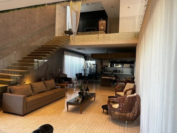 Sobrado em São José do Rio Preto - Residencial Quinta do Golfe