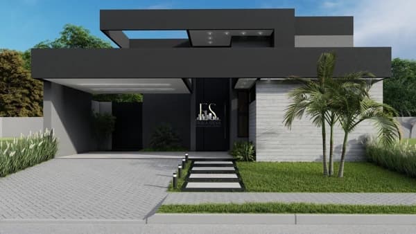Casa em São José do Rio Preto - Quinta Do Lago Residence