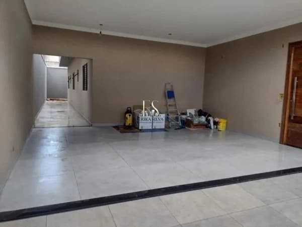 Casa em São José do Rio Preto - Residencial Santa Regina