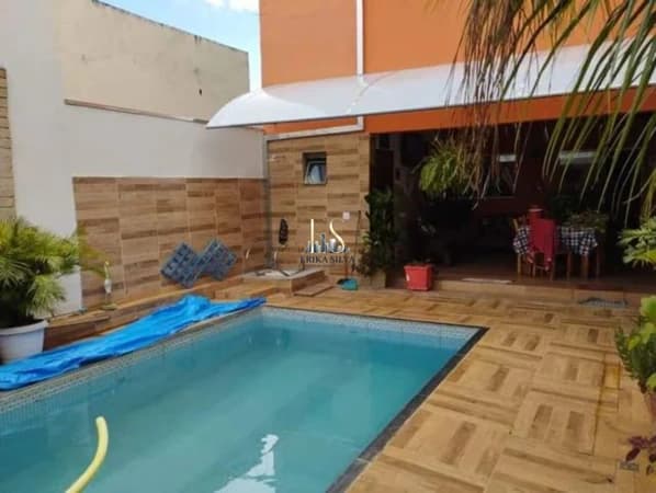 Sobrado em São José do Rio Preto - Residencial das Américas