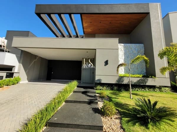 Casa em São José do Rio Preto - Residencial Quinta do Golfe