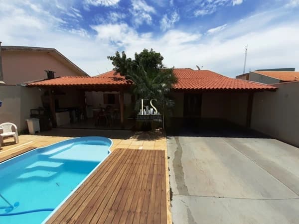 Casa em São José do Rio Preto - Jardim São Marco
