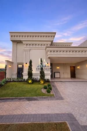 Casa à Venda no Condomínio Maria Júlia em São José do Rio Preto | 3 Suítes, Área Gourmet Completa e Piscina com Hidromassagem