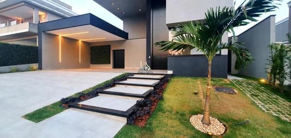 Casa em São José do Rio Preto - Parque Residencial Damha IV