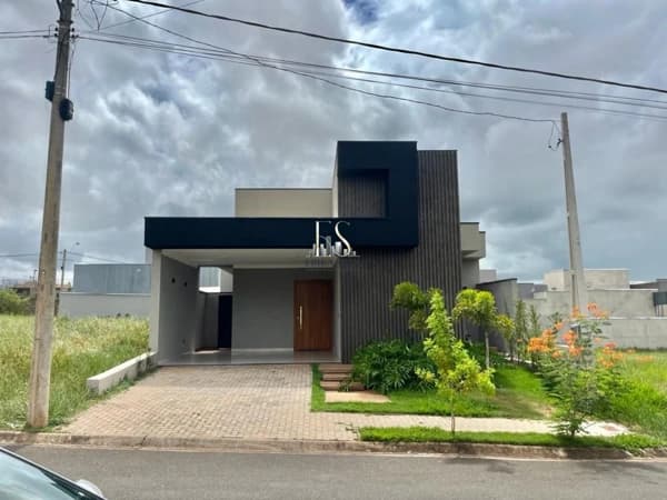 Casa em São José do Rio Preto - Parque Residencial Nature I