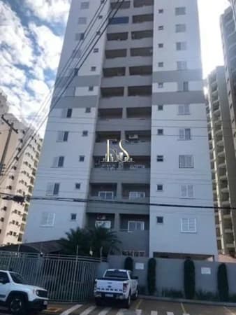 Apartamento em São José do Rio Preto - Centro