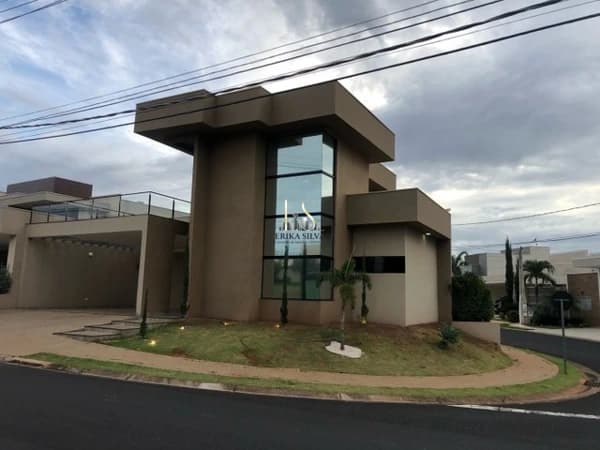 Sobrado em São José do Rio Preto - Residencial Village Damha Rio Preto II