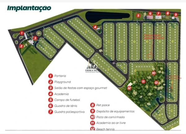 Lote/Terreno em Araçatuba - Alvorada
