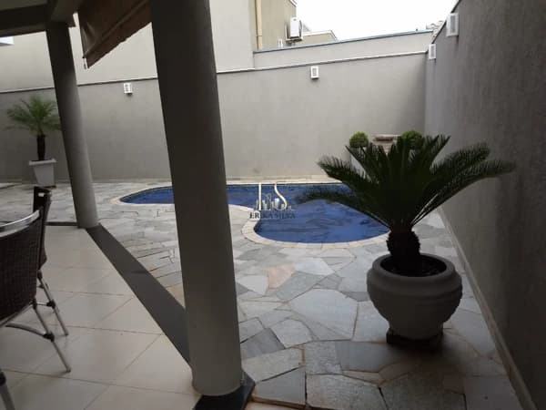 Casa em São José do Rio Preto - Loteamento Recanto Do Lago