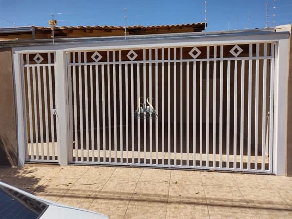 Casa em São José do Rio Preto - Residencial Santa Filomena