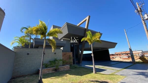 Casa em Bady Bassitt - Condomínio Jardim Botânico