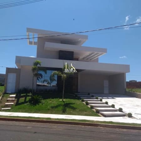 Casa em São José do Rio Preto - Residencial Gaivota II
