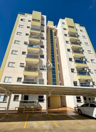 Apartamento em Birigüi - Novo Jardim Stábile