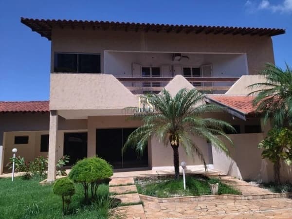 Sobrado em São José do Rio Preto - Recanto Real