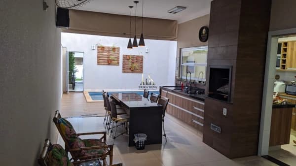 Casa em São José do Rio Preto - Loteamento Recanto Do Lago
