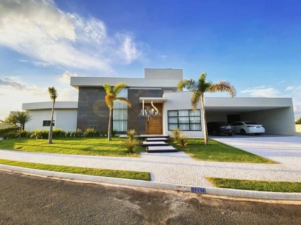 Casa em Mirassol - Golden Park Residence