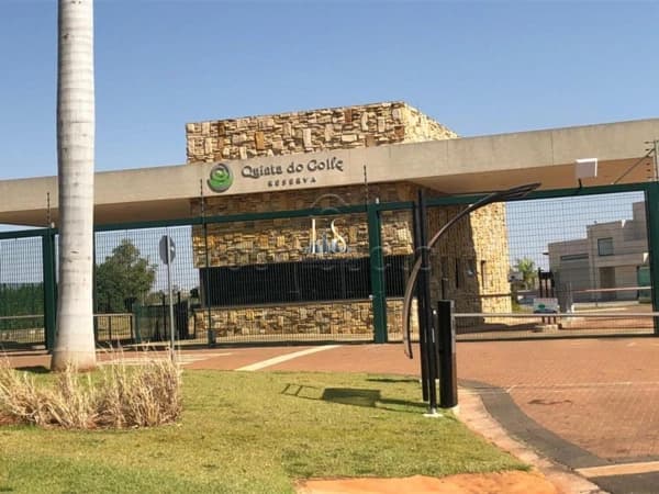 Lote/Terreno em São José do Rio Preto - QUINTA DO GOLFE RESERVA