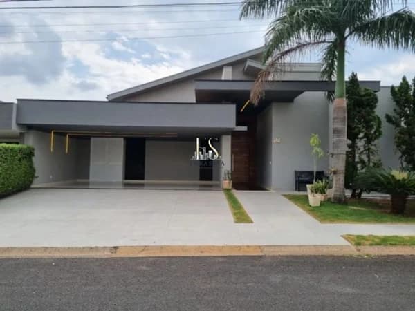 Casa em São José do Rio Preto - Parque Residencial Damha V