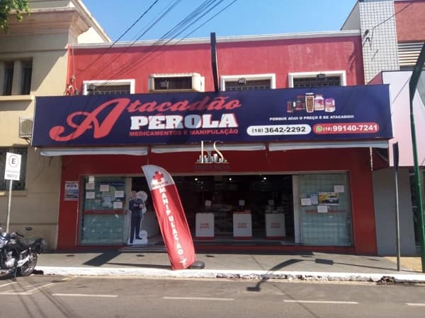 Sala/Conjunto em Birigüi - Centro