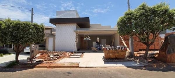 Casa em São José do Rio Preto - Residencial Alta Vista