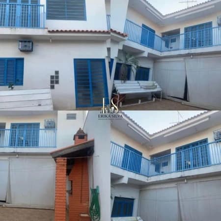 Casa em São José do Rio Preto - Vila Ercília